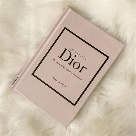 amazon dior book|dior decorative book.